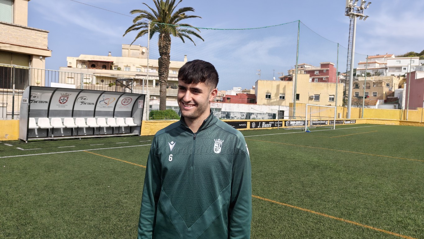 Josema: “Tenemos que ser más verticales e ir a por el partido”