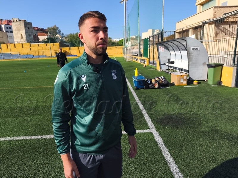 Armenteros: “Queremos meternos en play-offs y vamos a pelearlo hasta el final”