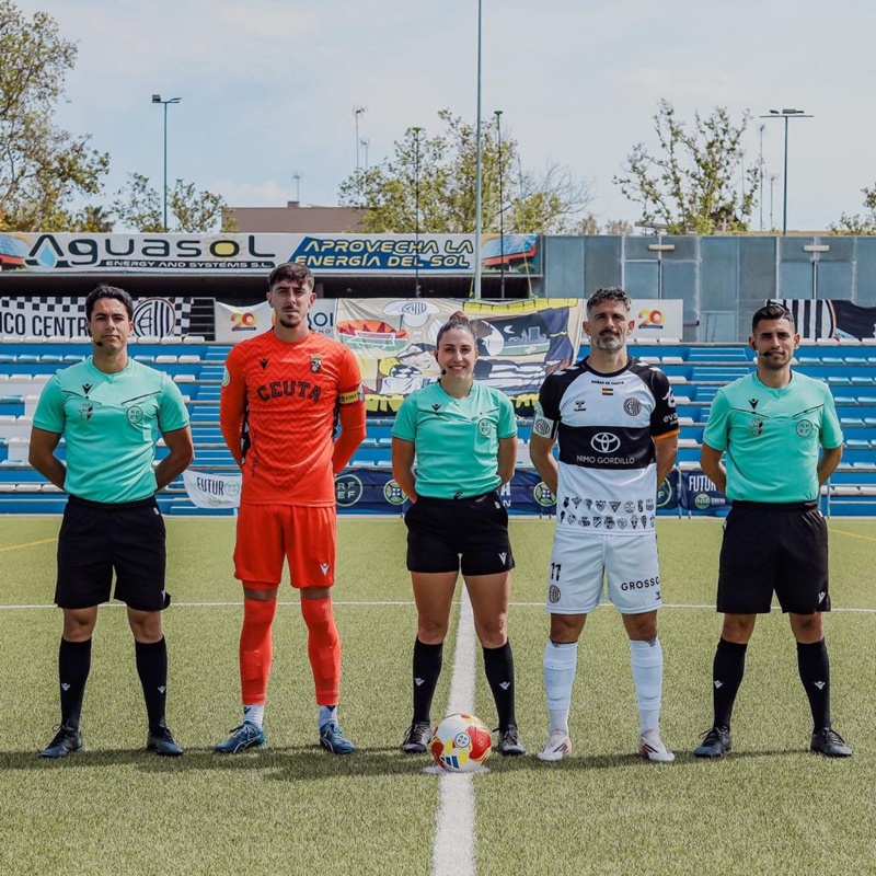 Empate sin goles del Ceuta B en Alcalá que frena su acercamiento al ‘play off’ (0-0)