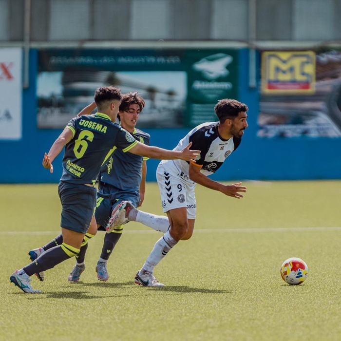 El Ceuta B busca dar el golpe a domicilio ante el Chiclana 