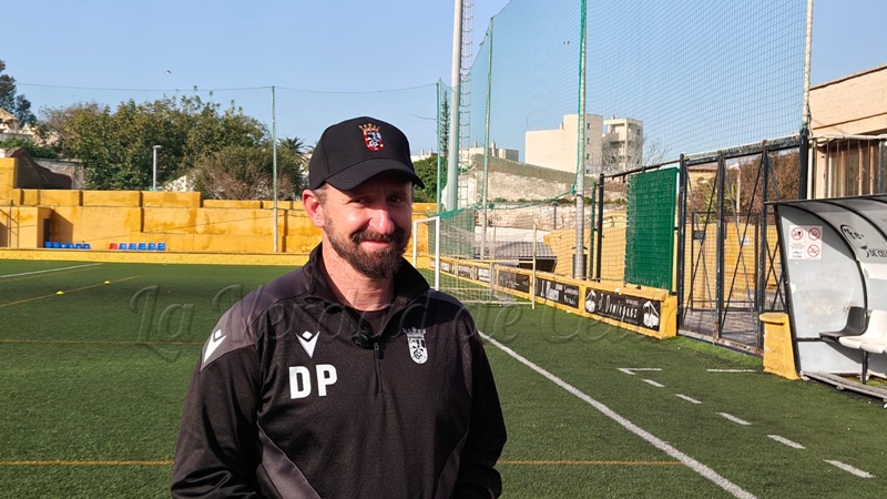 Polaco alerta del “efecto Tristán” y exige al Ceuta B volver a ganar en casa para seguir soñando
