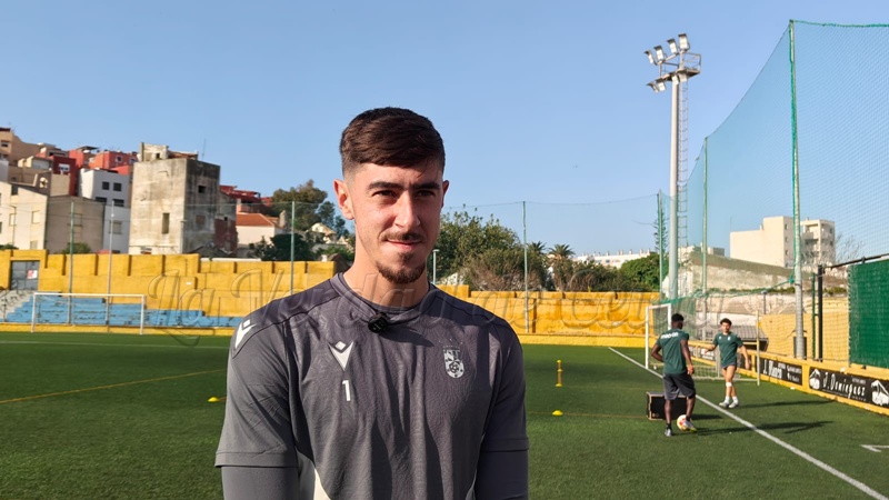 Rodin no se esconde: “Aquí solo nos vale ganar” 