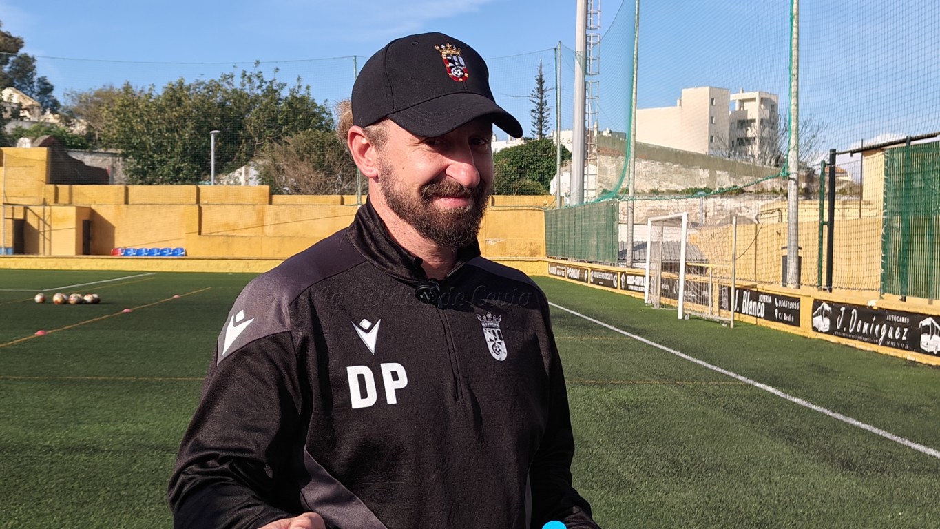 Polaco avisa: “Si no damos nuestra mejor versión lo pasaremos mal” ante el Tomares