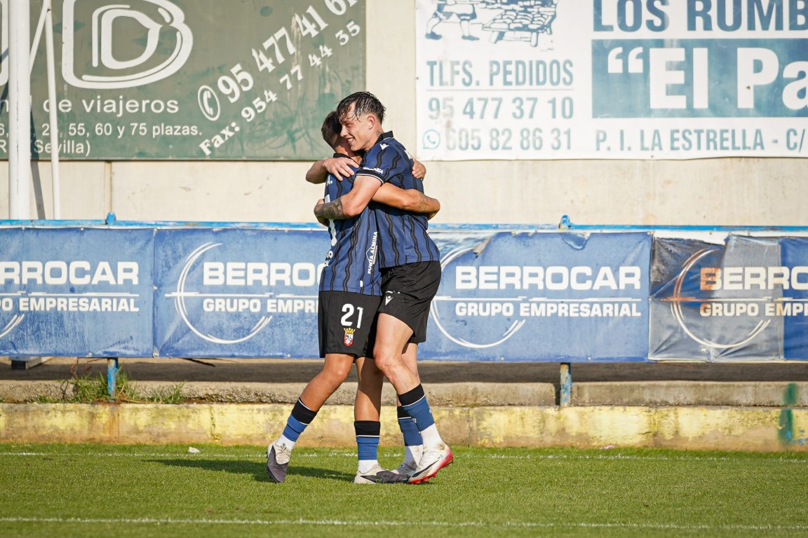 El Ceuta B se juega el play-off en casa ante un Castilleja ya descendido