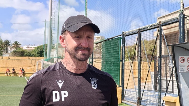 Polaco: “Este equipo puede ganarle a cualquiera y vamos a pelear el ‘play-off’ sin complejos”
