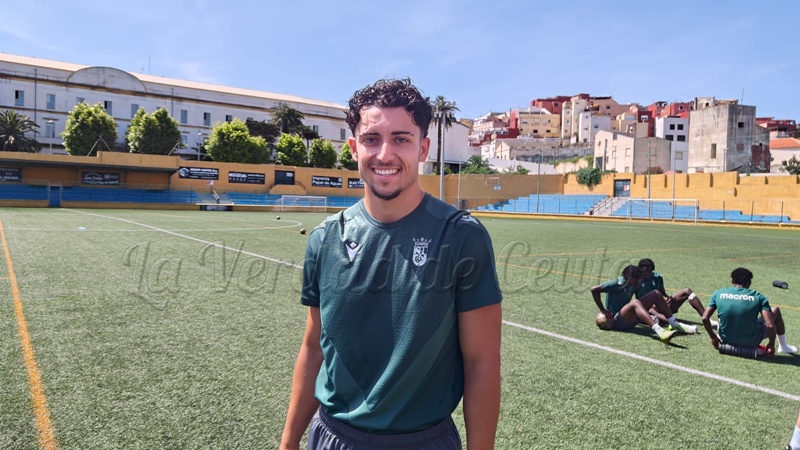 Javi Gámez avisa: “Tenemos personalidad y vamos a Dos Hermanas a por todas”