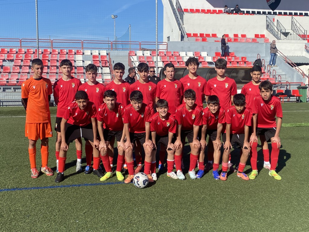 Los alevines e infantiles de la AD Ceuta, subcampeones de la Marbella Soccer Cup