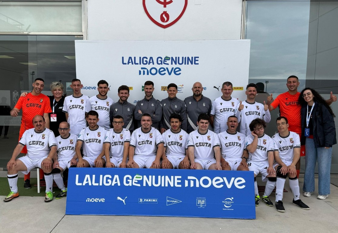 Ceuta Liga Genuine j3 1