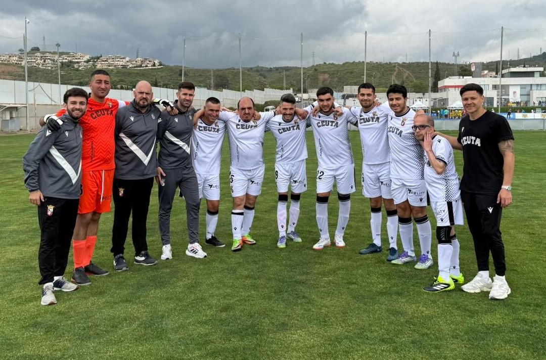 Ceuta Liga Genuine j3 3