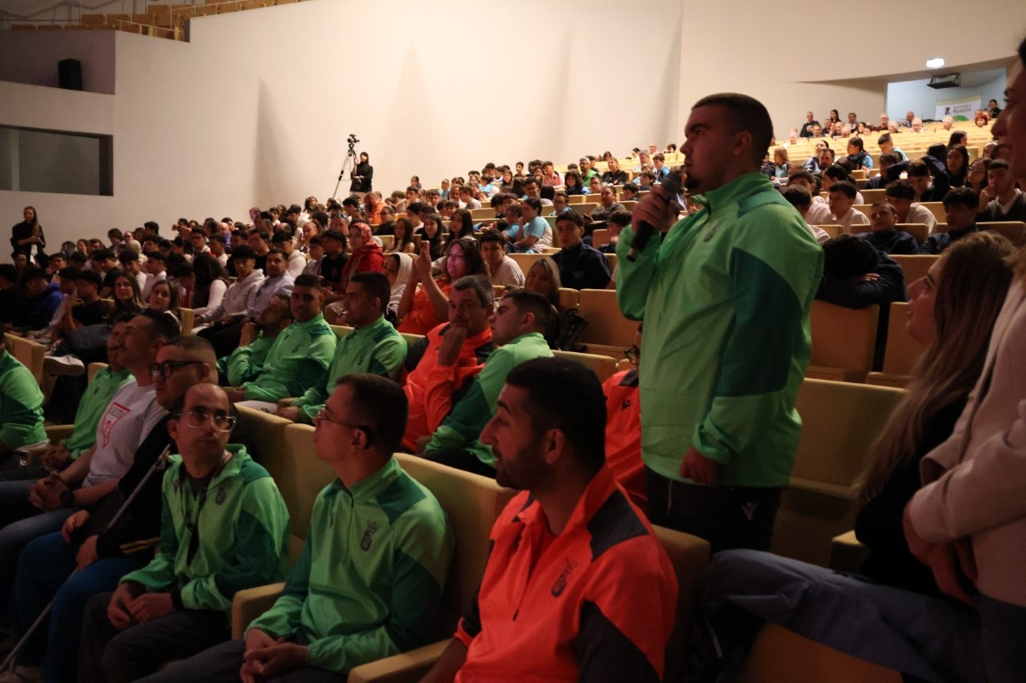 Fundacion AD Ceuta Ruta Inclusion 2