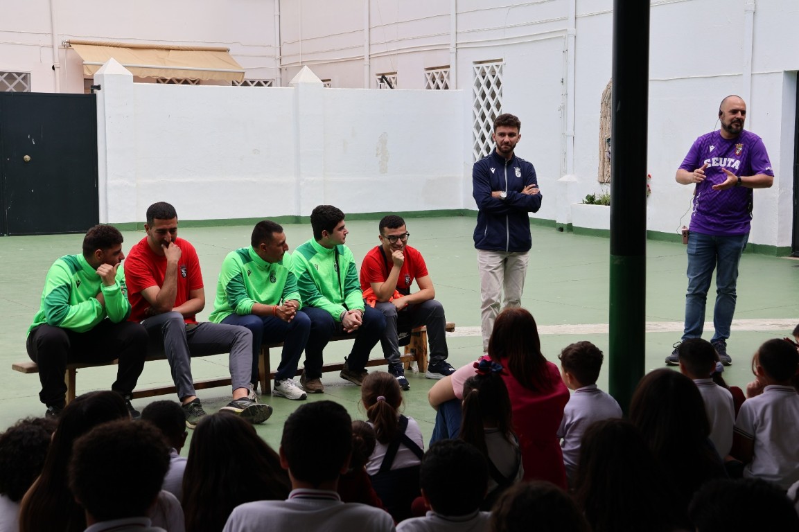 Fundacion AD Ceuta Ruta Inclusion 3