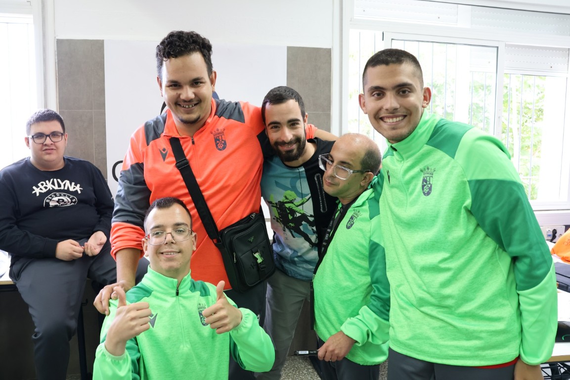 Fundacion AD Ceuta Ruta Inclusion 4