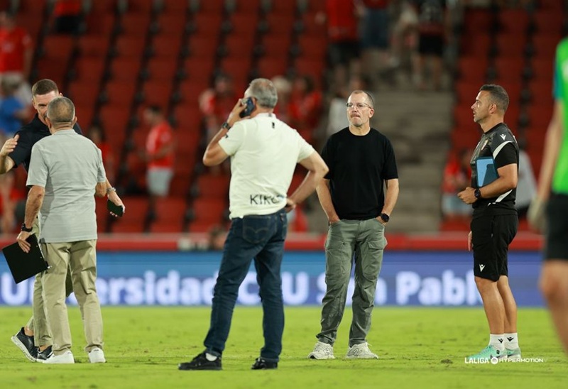 José Juan Romero: "El equipo me transmite sensaciones muchísimo mejores que la temporada pasada"