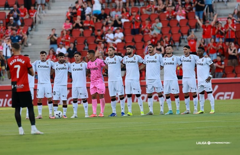 Mallorca Ceuta 6