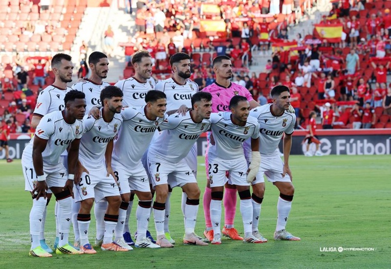 El Ceuta cae con claridad ante el Mallorca y sigue sin encontrar el camino (3-0)