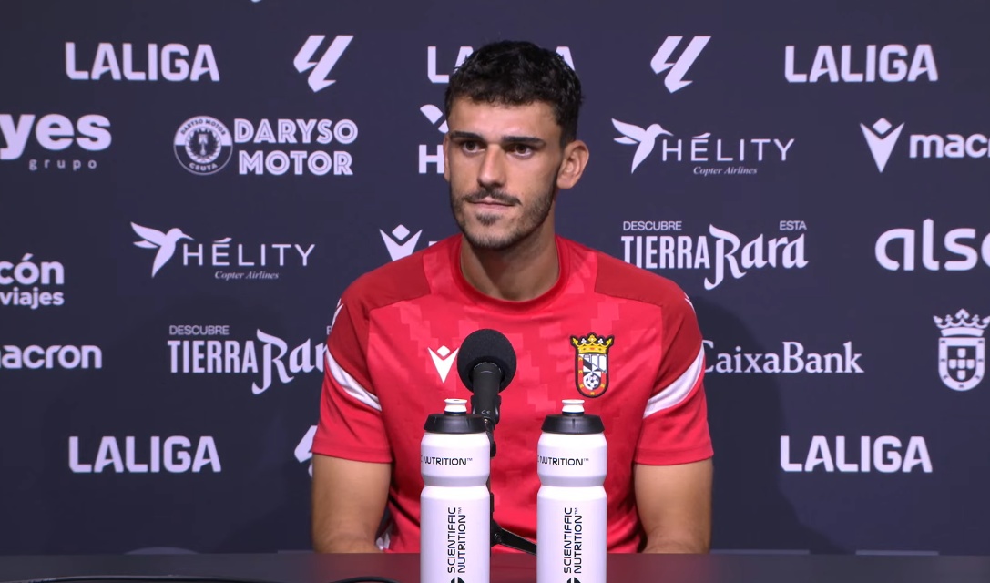 Joaquín González: “Necesitábamos la victoria para ver ya la temporada de otra manera”