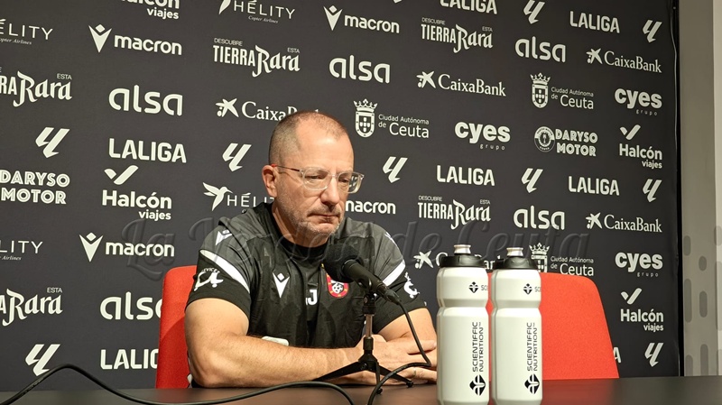 Romero RDP Previa Ceuta Sabadell 1