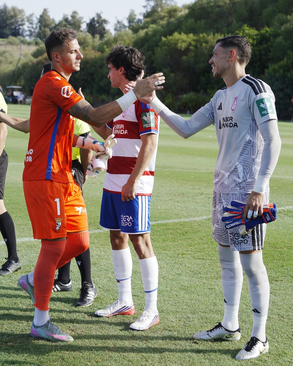 Ceuta Granada Amistoso 6