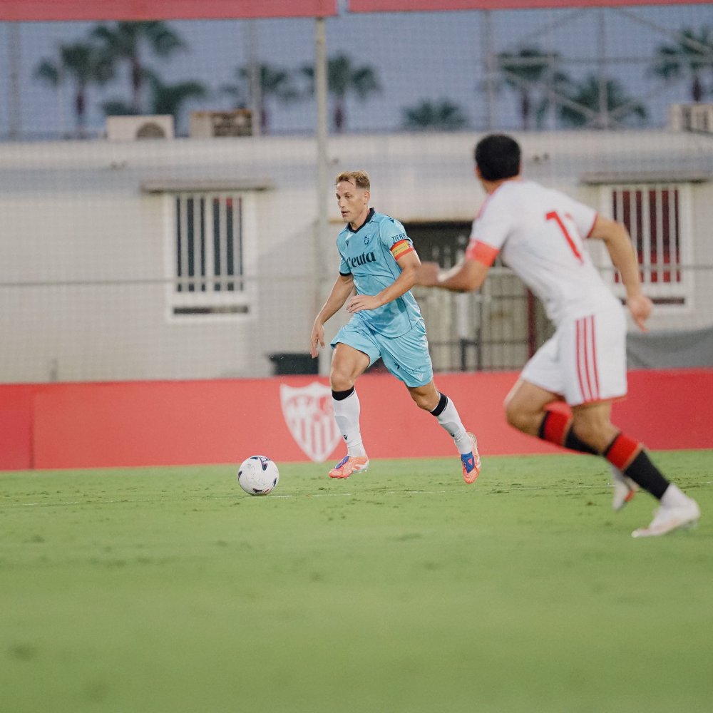 Sevilla Ceuta Pretemporada 2