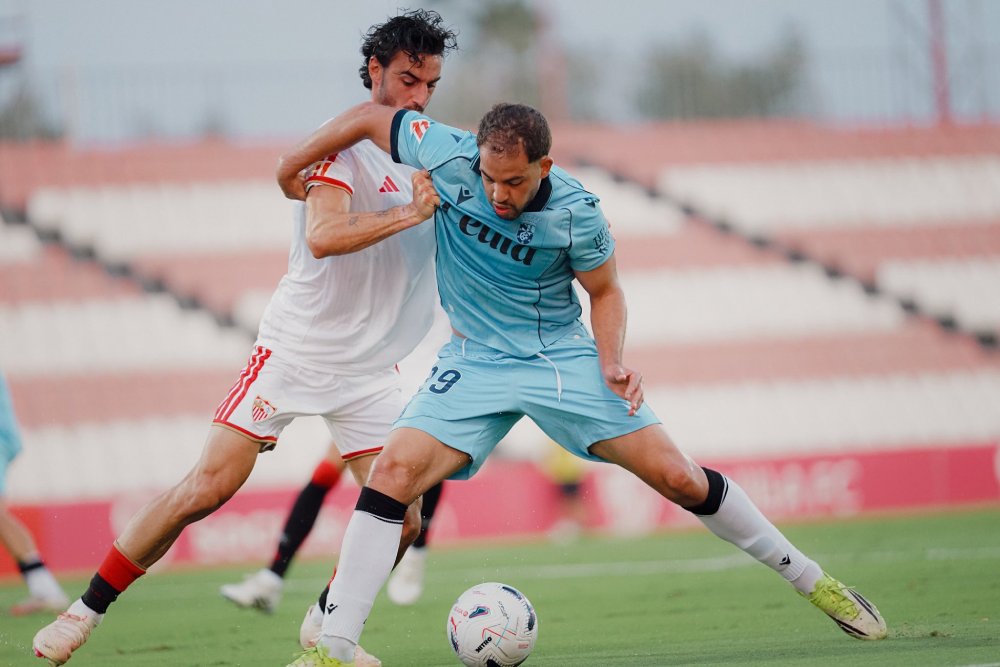 Sevilla Ceuta Pretemporada 3