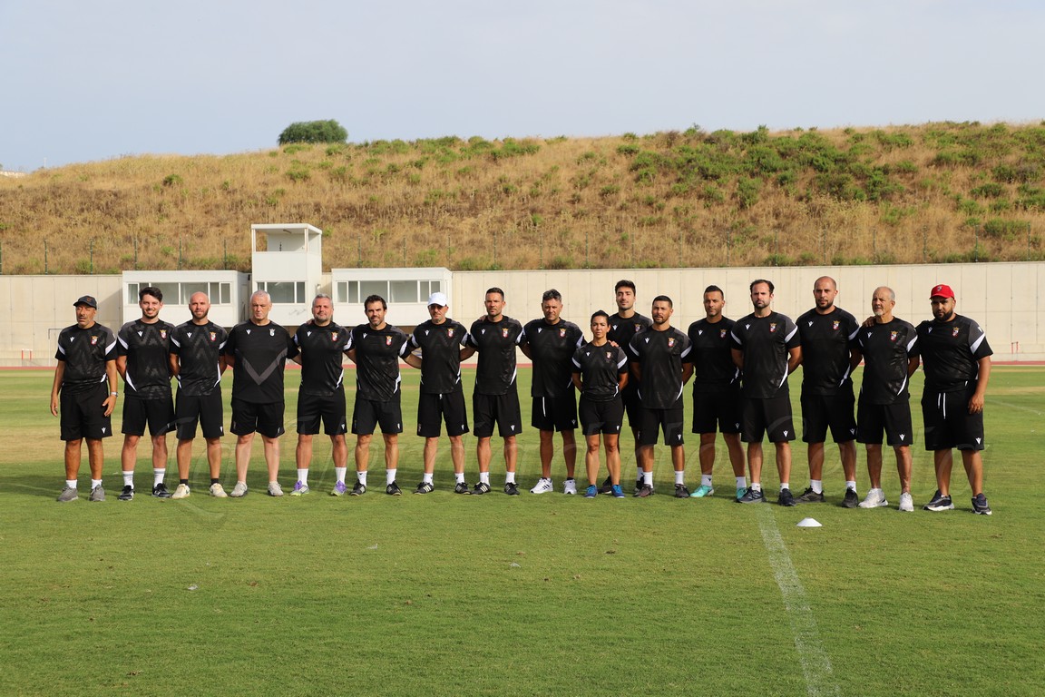 AD Ceuta entrenamiento 26 27 21