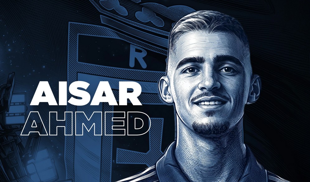 El Real Oviedo hace oficial el fichaje de Aisar