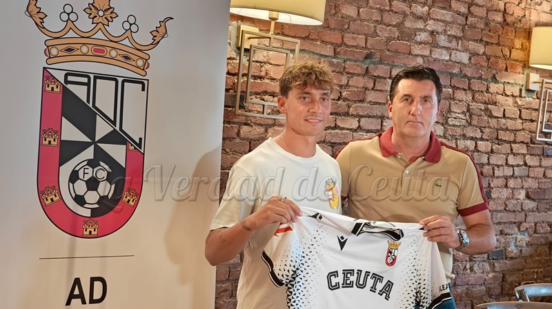 Petxarroman Ceuta Presentacion 1