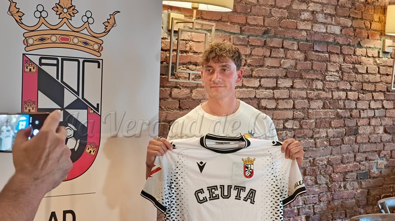 Petxarroman Ceuta Presentacion 3