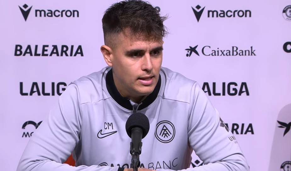 Carles Manso (FC Andorra): hay que darle mucho valor a esta temporada
