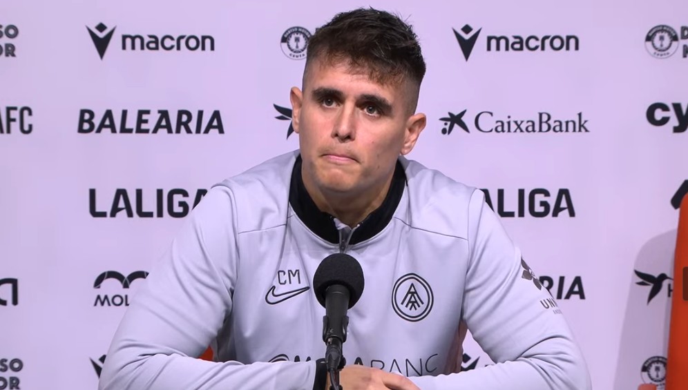 Carlos Manso reconoce las dificultades ante el Ceuta y apela al aprendizaje tras la derrota en el Murube