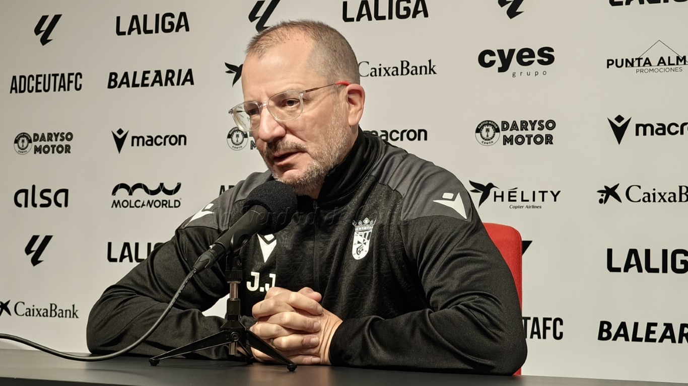 José Juan Romero: “Tenemos que ser nosotros, disfrutar el momento y hacerlo valer en el campo”
