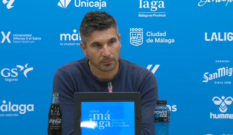 Funes avisa tras tumbar al Ceuta: “No podemos venirnos atrás, esta segunda parte debe repetirse muchas veces”