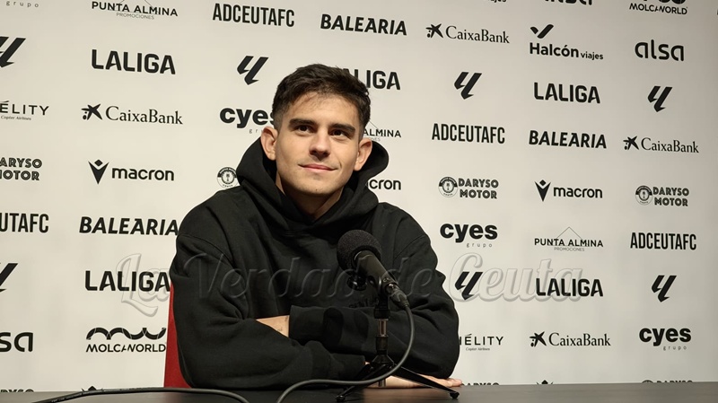 Kuki Zalazar: “Primero los 50 puntos y luego, si da para más, iremos a por ello”