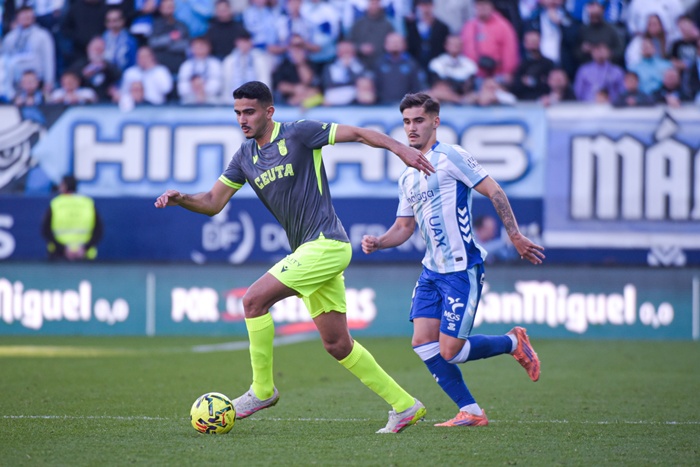 La Ciudad no podrá instalar finalmente una pantalla gigante para el Ceuta-Málaga por la negativa de LaLiga