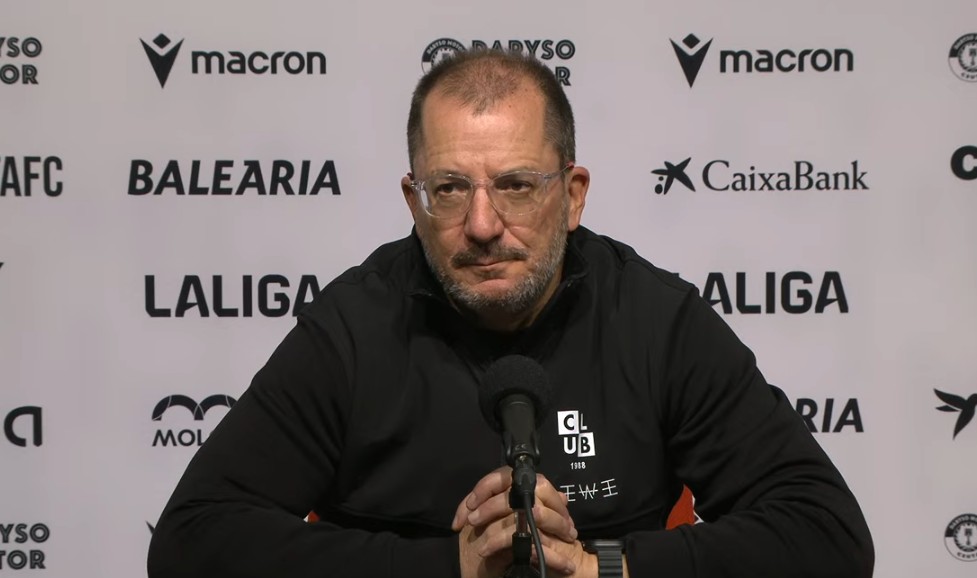 José Juan Romero mantiene la cautela antes de visitar al Almería: “Es un clarísimo candidato al ascenso”