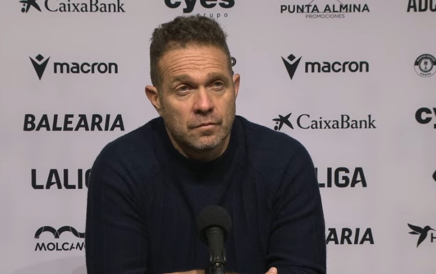 Luis García Tevenet: “Este equipo empieza a ser lo que queremos”