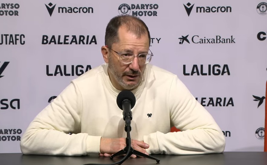 José Juan Romero ensalza la temporada del Ceuta tras el 3-1: “Hoy han dicho que vamos a mirar para arriba”