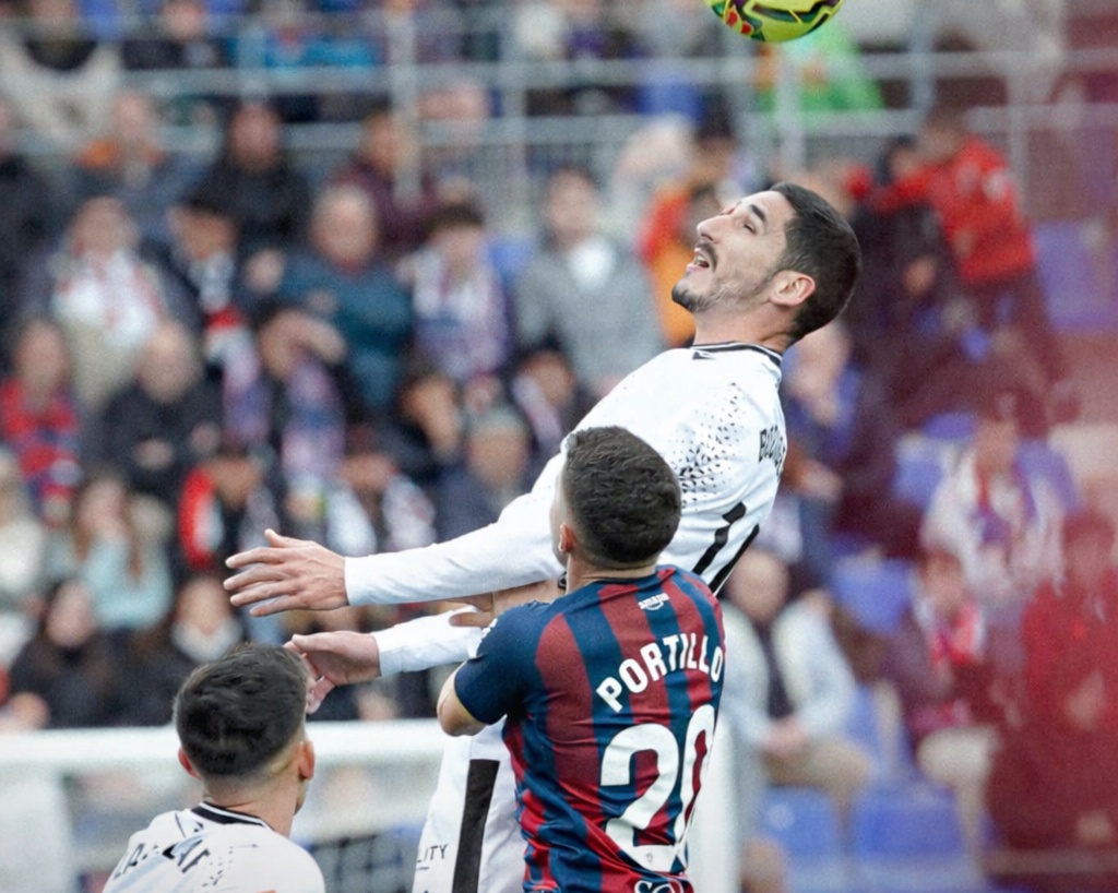 El 1x1 del partido SD Huesca vs AD Ceuta