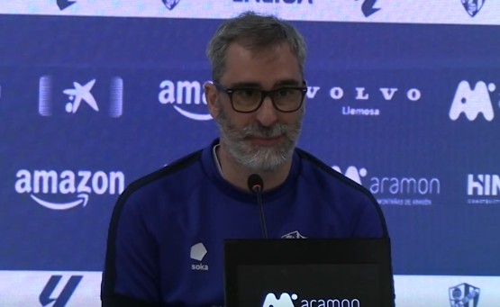 Jon Pérez “Bolo” (Huesca) dice que el Ceuta es un equipo “alegre, que arriesga y que tiene las cosas claras”