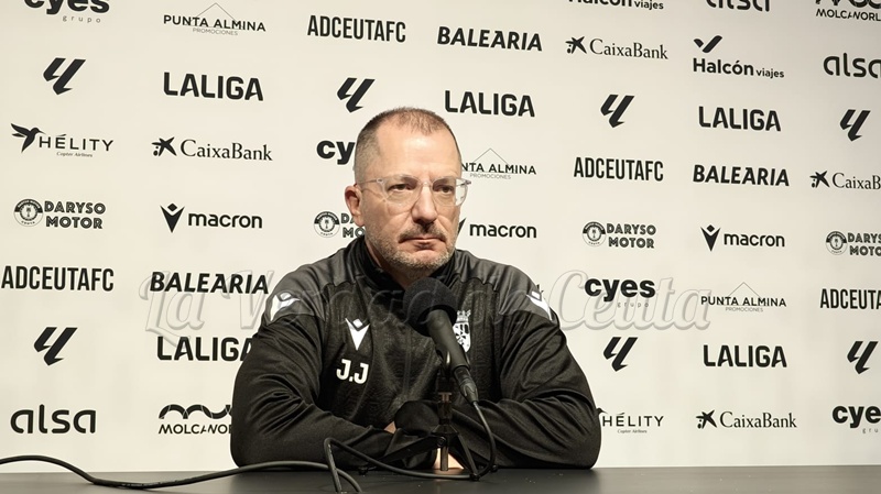 José Juan Romero: “Si somos valientes y fieles a nuestra identidad, tendremos opciones de puntuar en Huesca”