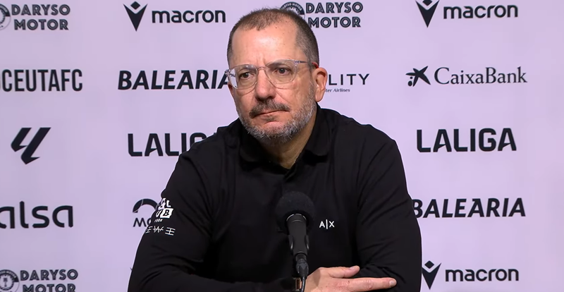 José Juan Romero: “Lo que está haciendo este equipo no es bordarlo, es lo siguiente”