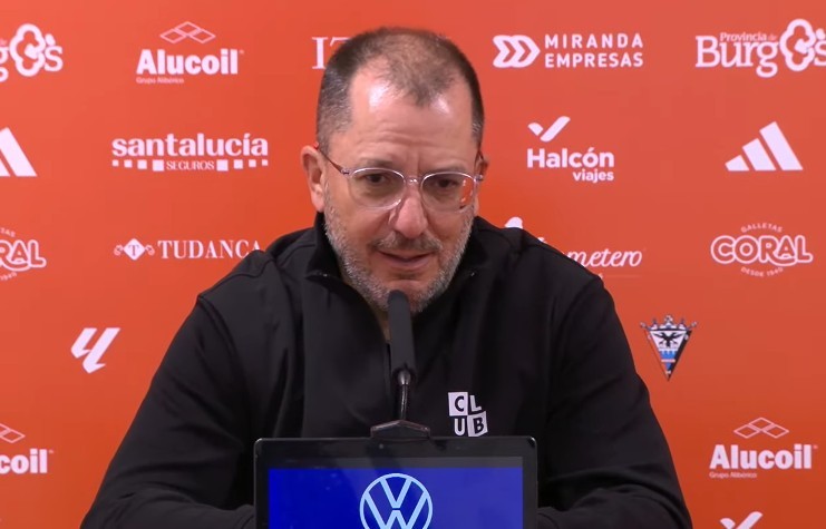 Romero: “el equipo cree y no nos vamos a cortar para arriba”