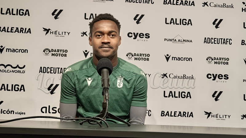 Bassinga: “Volver a Las Palmas es especial, pero vamos a ir a por todas”