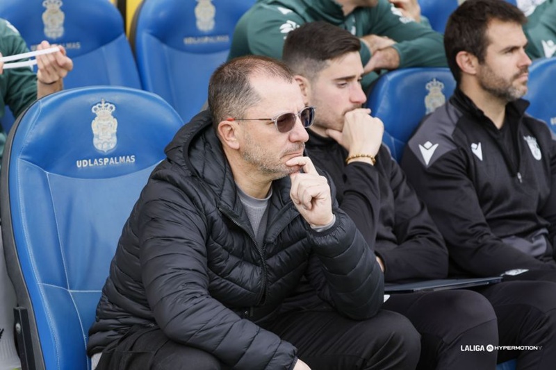 José Juan Romero seguirá liderando el proyecto de la AD Ceuta FC hasta 2029
