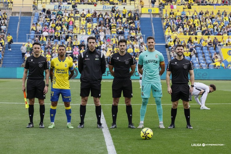 LasPalmas Ceuta 5
