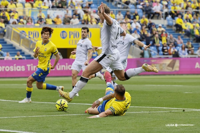 LasPalmas Ceuta 7