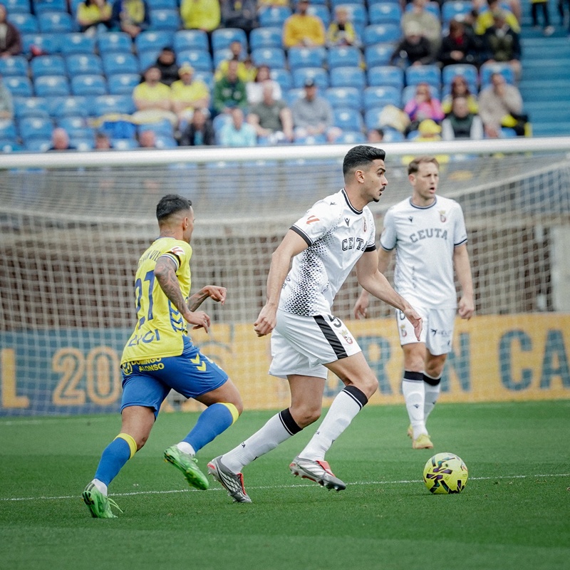 El catalejo: la jornada 29 de Liga Hypermotion (UD Las Palmas - AD Ceuta)