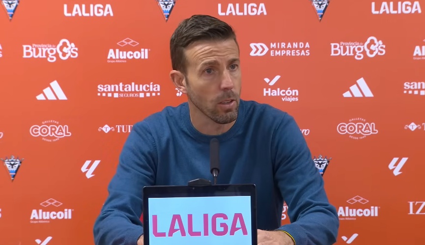 Luis García: el Ceuta es un equipo muy alegre en el juego al que le gusta un ida y vuelta
