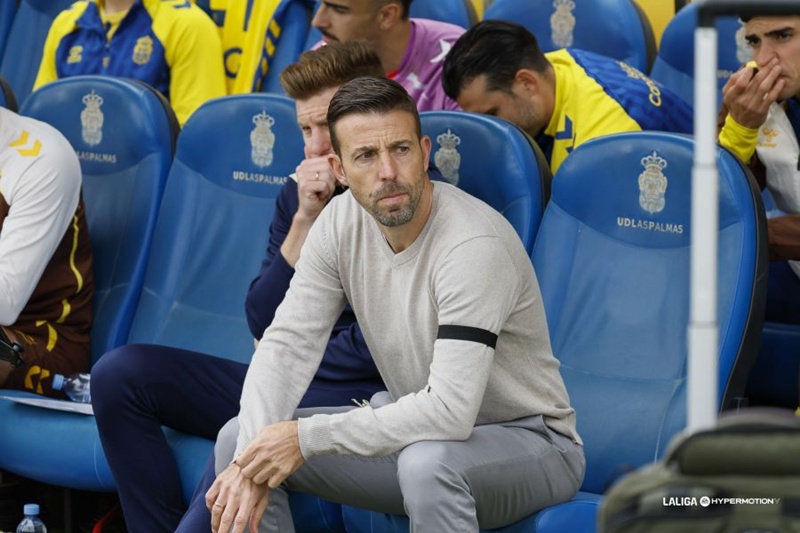 Luis García: “Hemos hecho un partido prácticamente redondo y el equipo sigue creyendo en el camino”