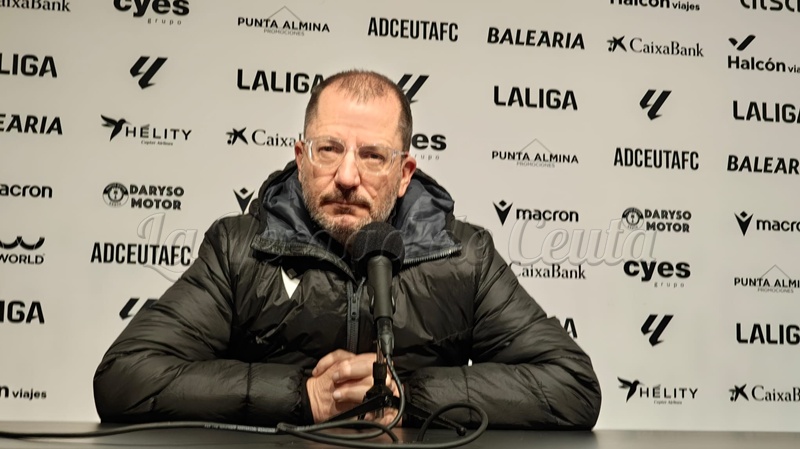 José Juan Romero: “Las Palmas es un equipo con muchas opciones de ascender”